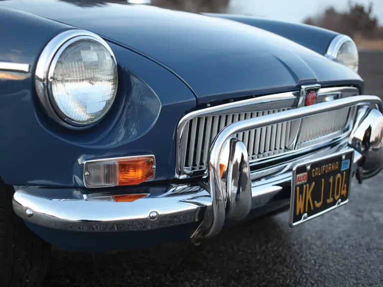 1967 MG MGB Roadster - Image 7 of 31