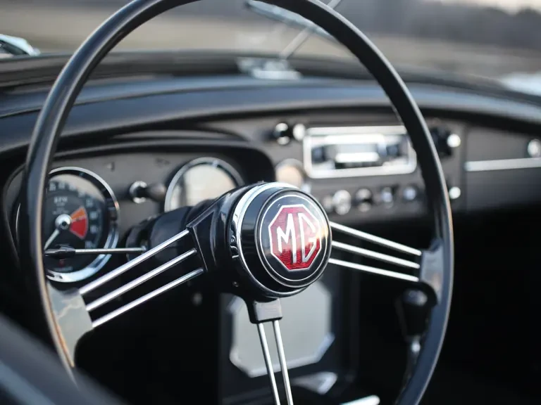 1967 MG MGB Roadster - Image 26 of 31