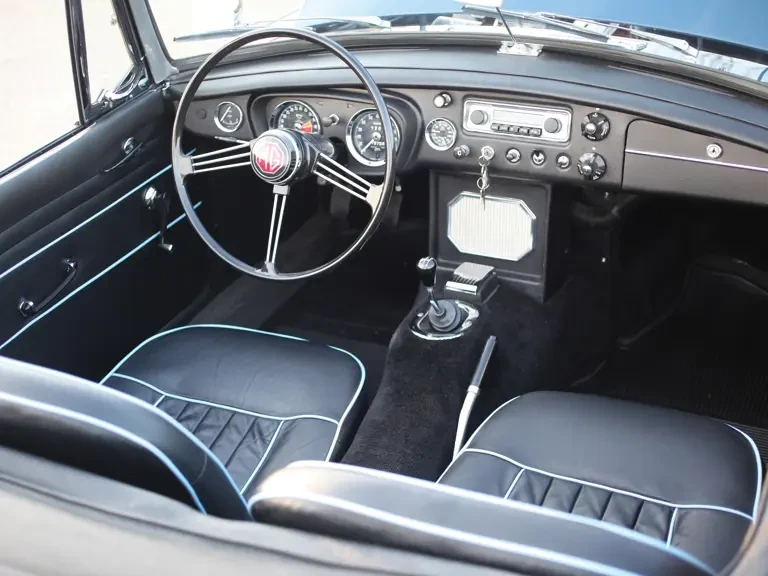 1967 MG MGB Roadster - Image 23 of 31