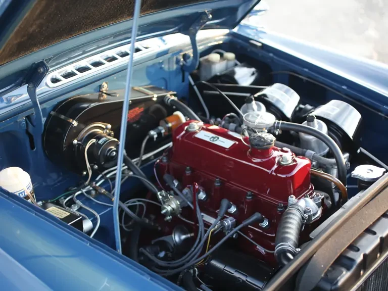 1967 MG MGB Roadster - Image 20 of 31