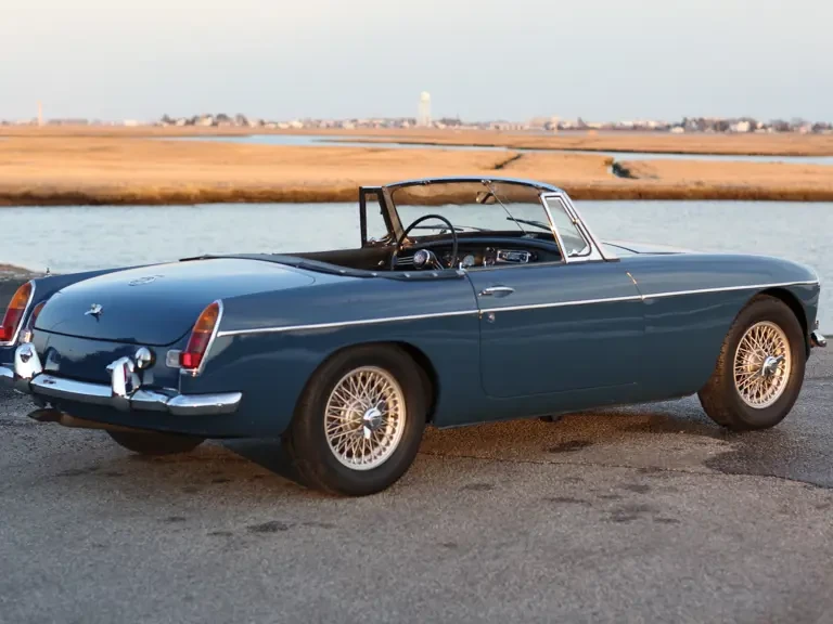 1967 MG MGB Roadster - Image 31 of 31