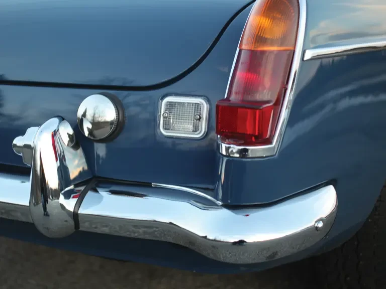 1967 MG MGB Roadster - Image 8 of 31