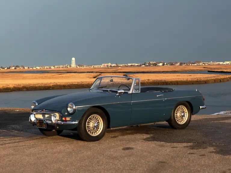 1967 MG MGB Roadster - Image 30 of 31