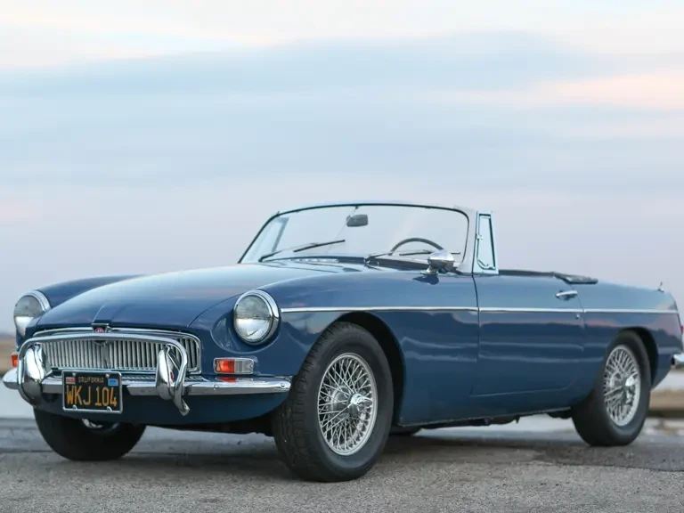 1967 MG MGB Roadster - Image 2 of 31