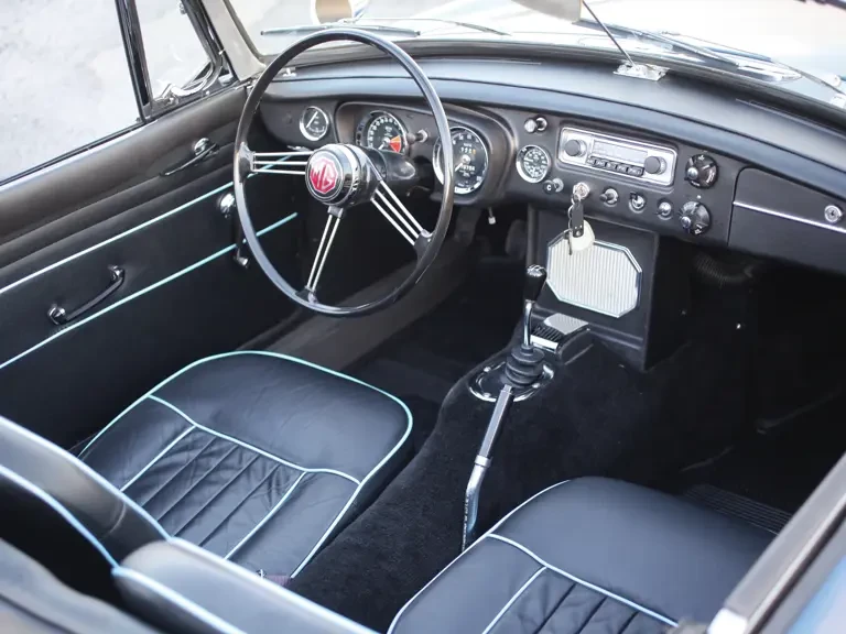 1967 MG MGB Roadster - Image 5 of 31