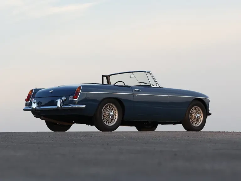 1967 MG MGB Roadster - Image 3 of 31