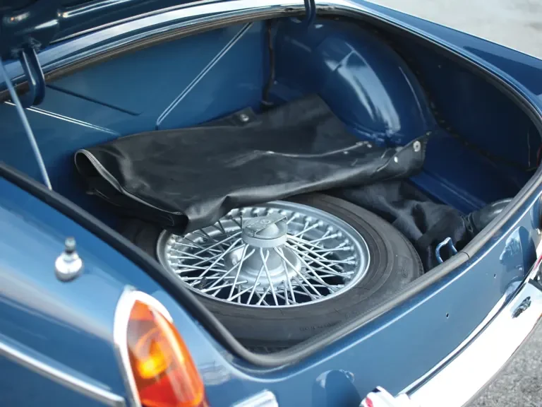 1967 MG MGB Roadster - Image 24 of 31