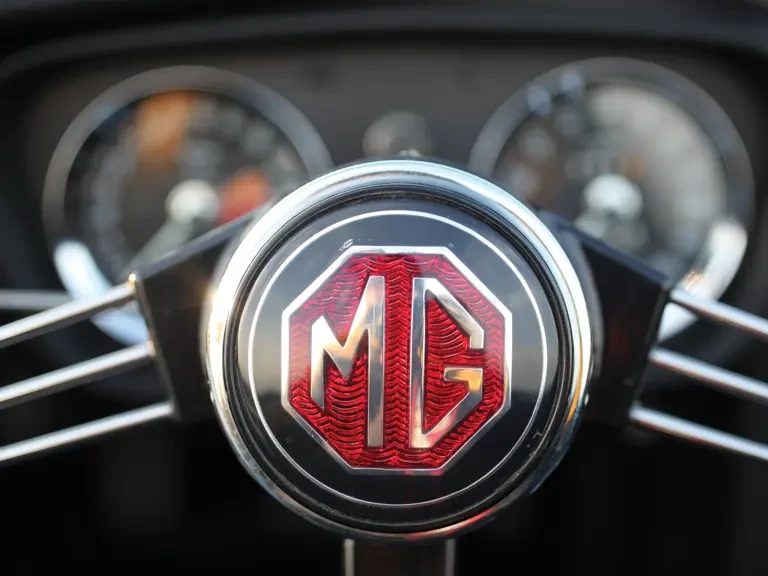 1967 MG MGB Roadster - Image 18 of 31