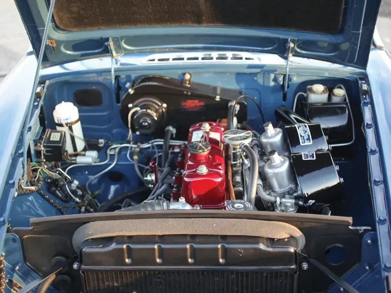 1967 MG MGB Roadster - Image 4 of 31
