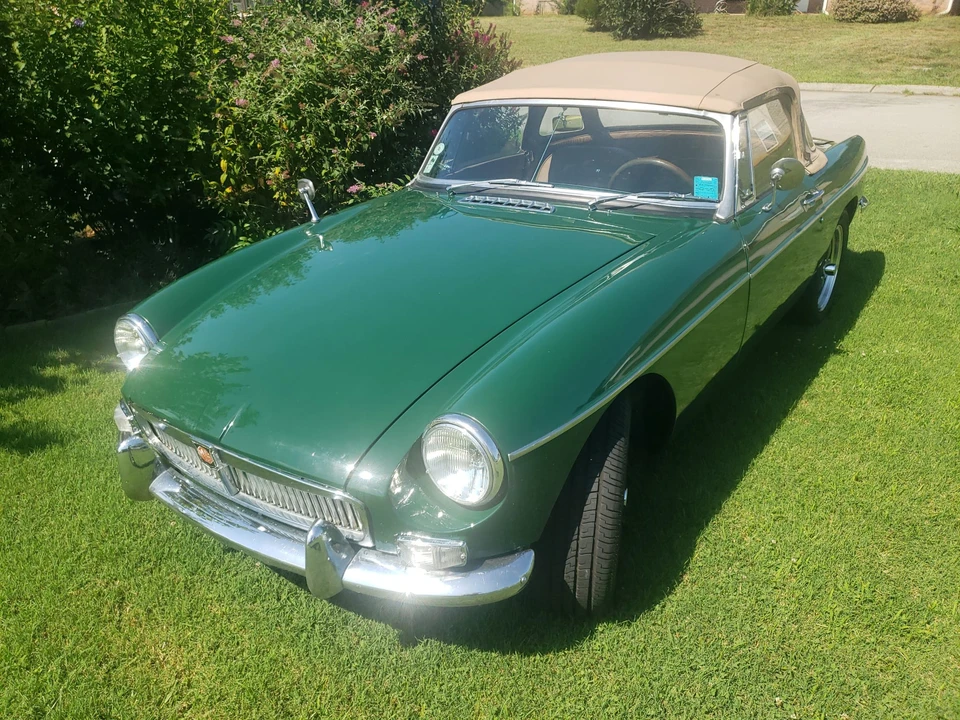 1967 MG MGB Roadster - Image 10 of 31