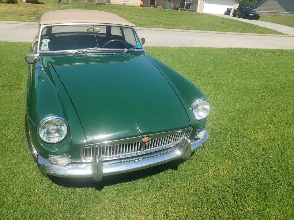 1967 MG MGB Roadster - Image 23 of 31