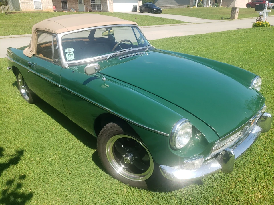 1967 MG MGB Roadster - Image 22 of 31