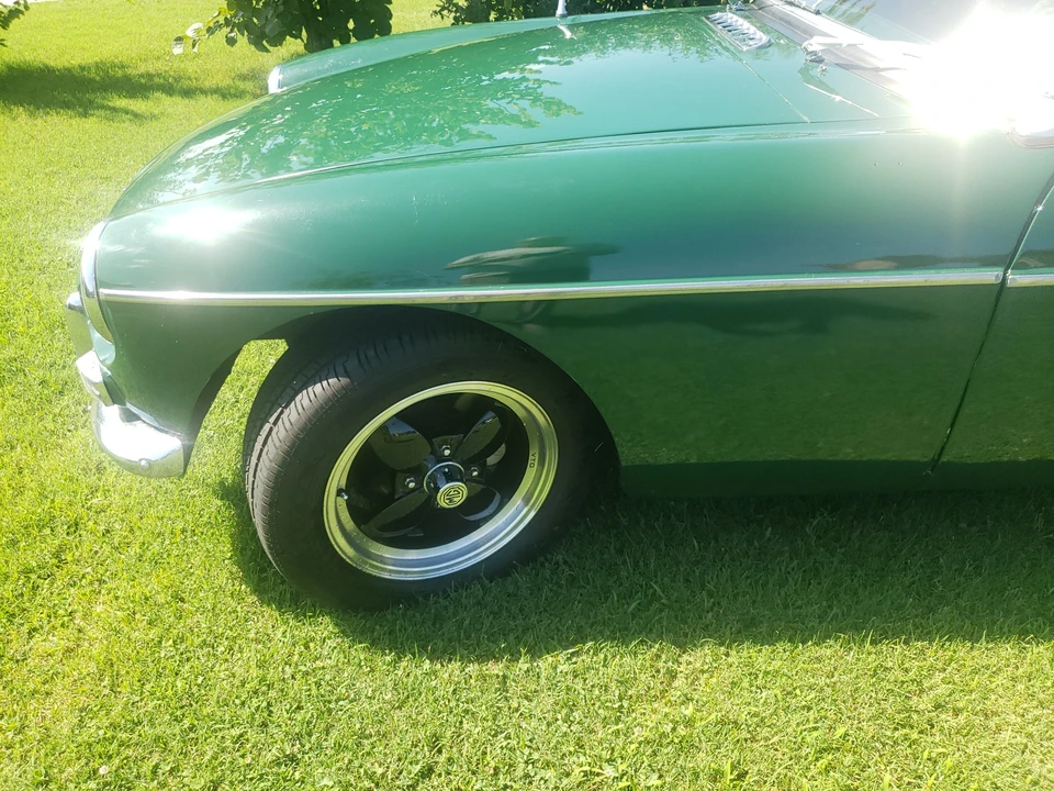 1967 MG MGB Roadster - Image 26 of 31