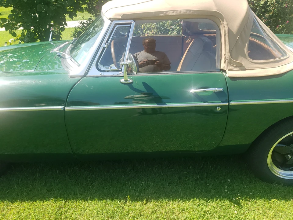 1967 MG MGB Roadster - Image 27 of 31