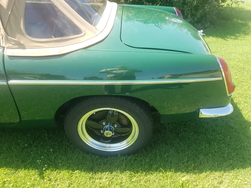 1967 MG MGB Roadster - Image 28 of 31