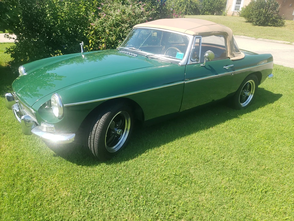 1967 MG MGB Roadster - Image 11 of 31