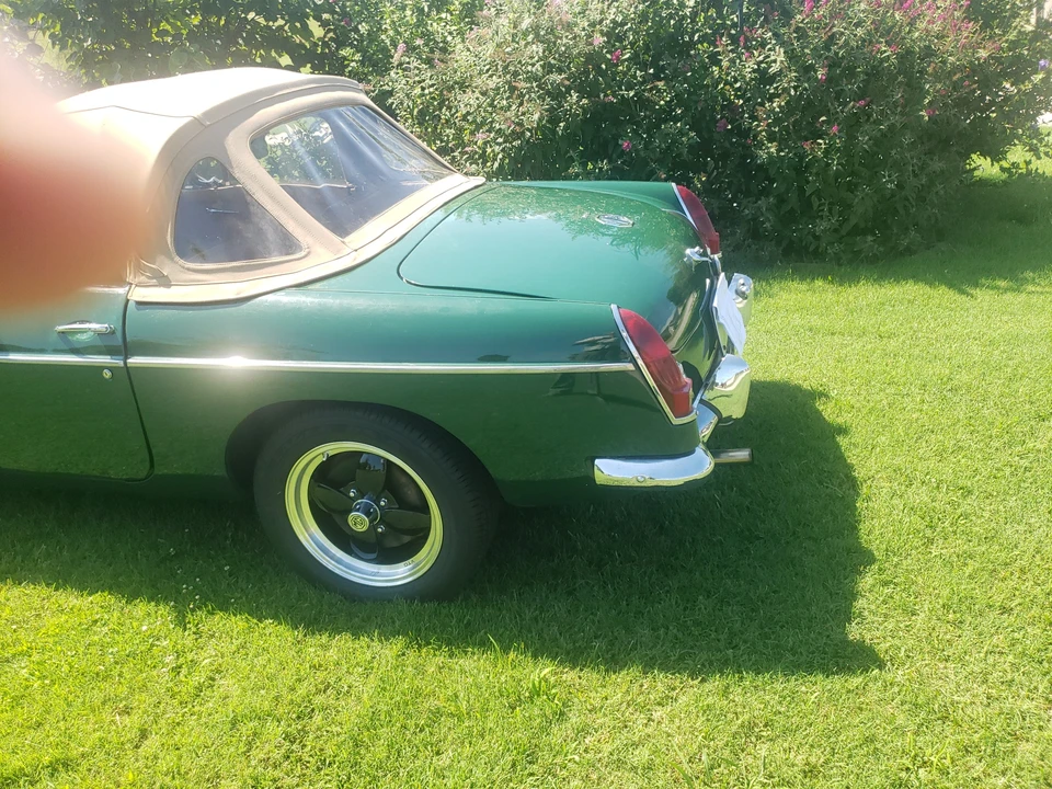 1967 MG MGB Roadster - Image 30 of 31