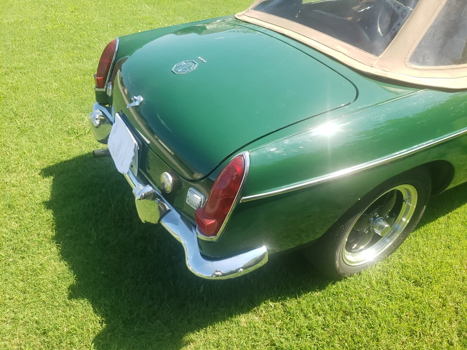 1967 MG MGB Roadster - Image 29 of 31