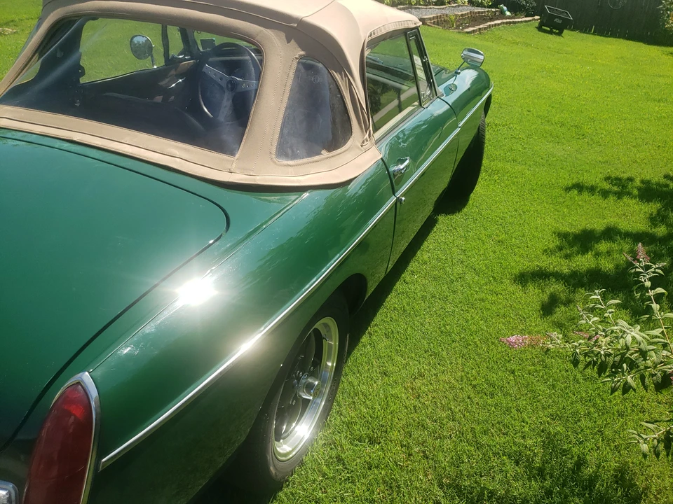 1967 MG MGB Roadster - Image 31 of 31