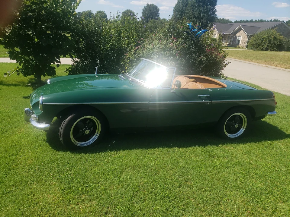 1967 MG MGB Roadster - Image 24 of 31