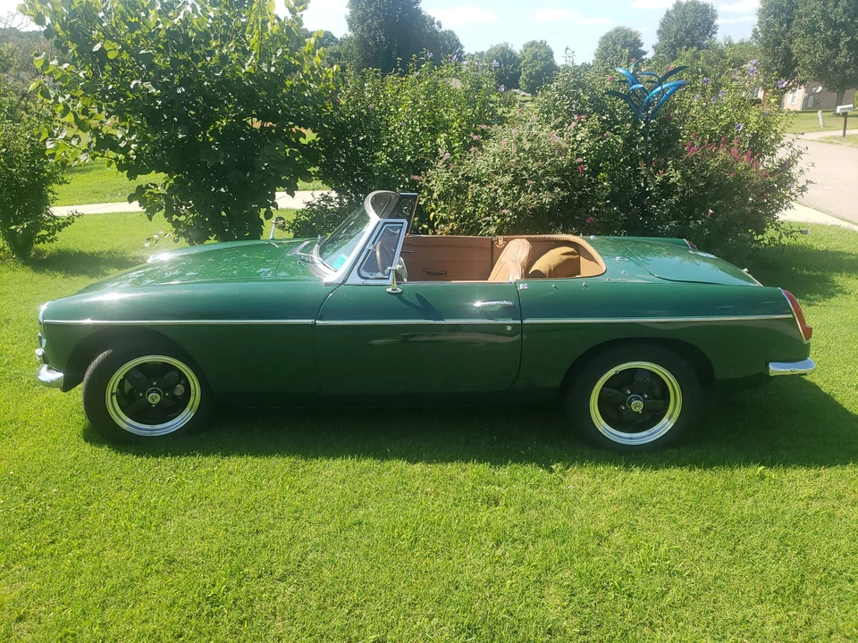 1967 MG MGB Roadster - Image 25 of 31