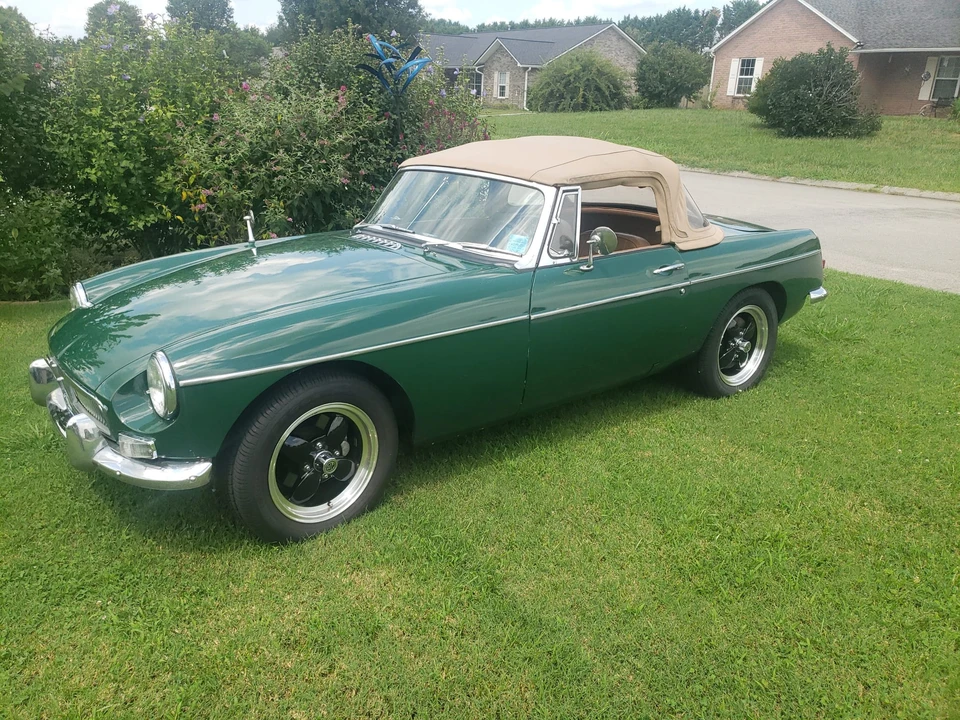 1967 MG MGB Roadster - Image 18 of 31