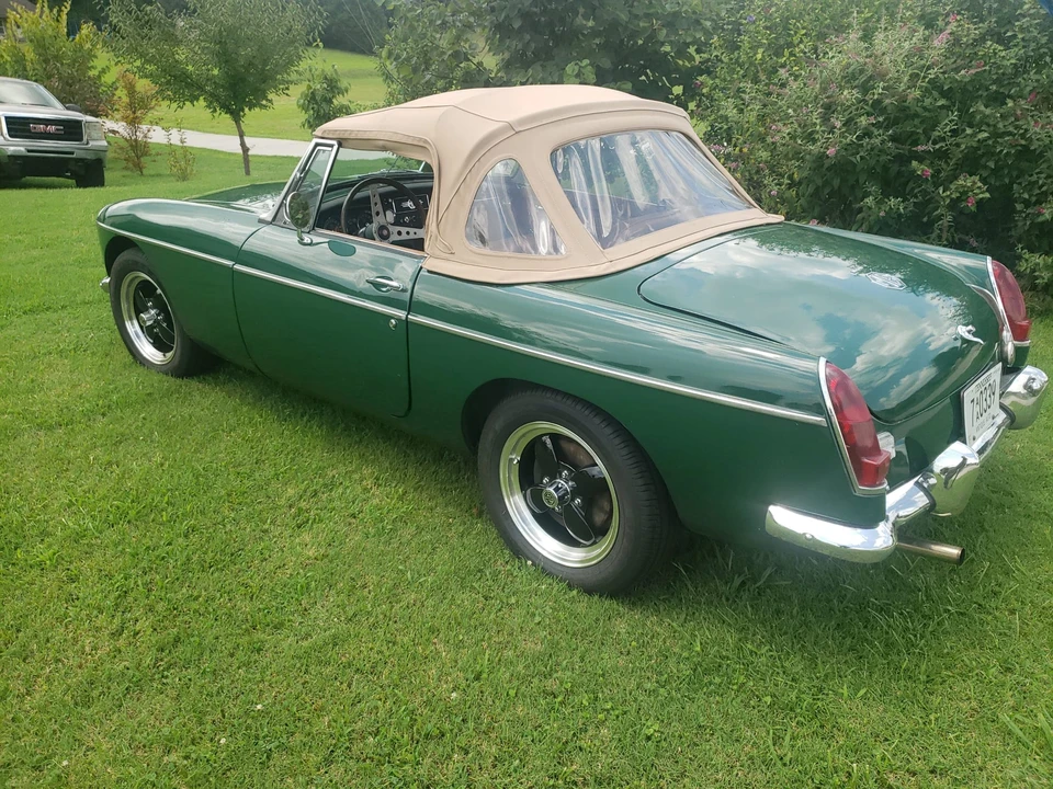1967 MG MGB Roadster - Image 19 of 31