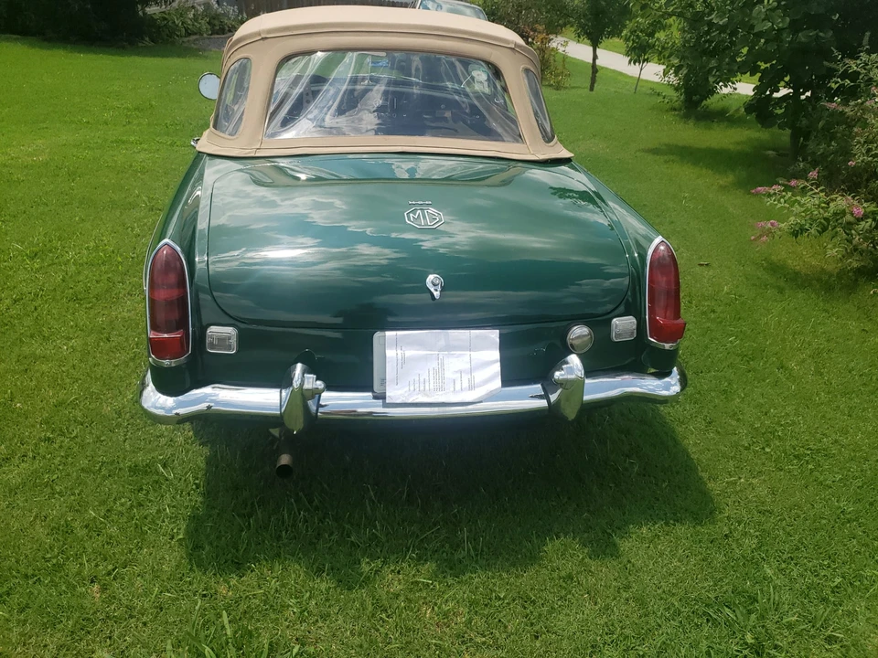 1967 MG MGB Roadster - Image 20 of 31