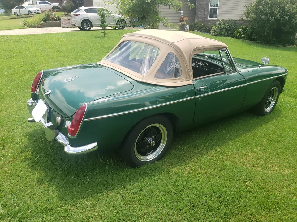 1967 MG MGB Roadster - Image 21 of 31