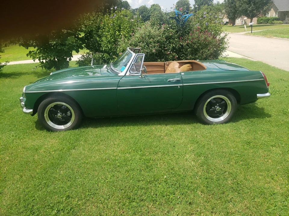 1967 MG MGB Roadster - Image 4 of 31