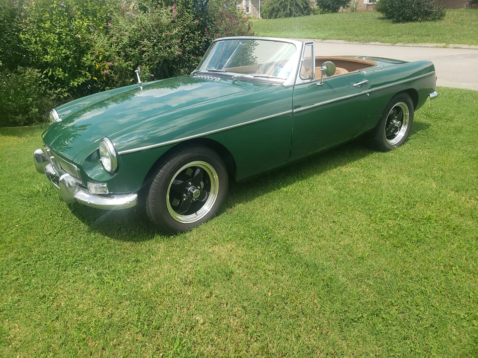 1967 MG MGB Roadster - Image 3 of 31