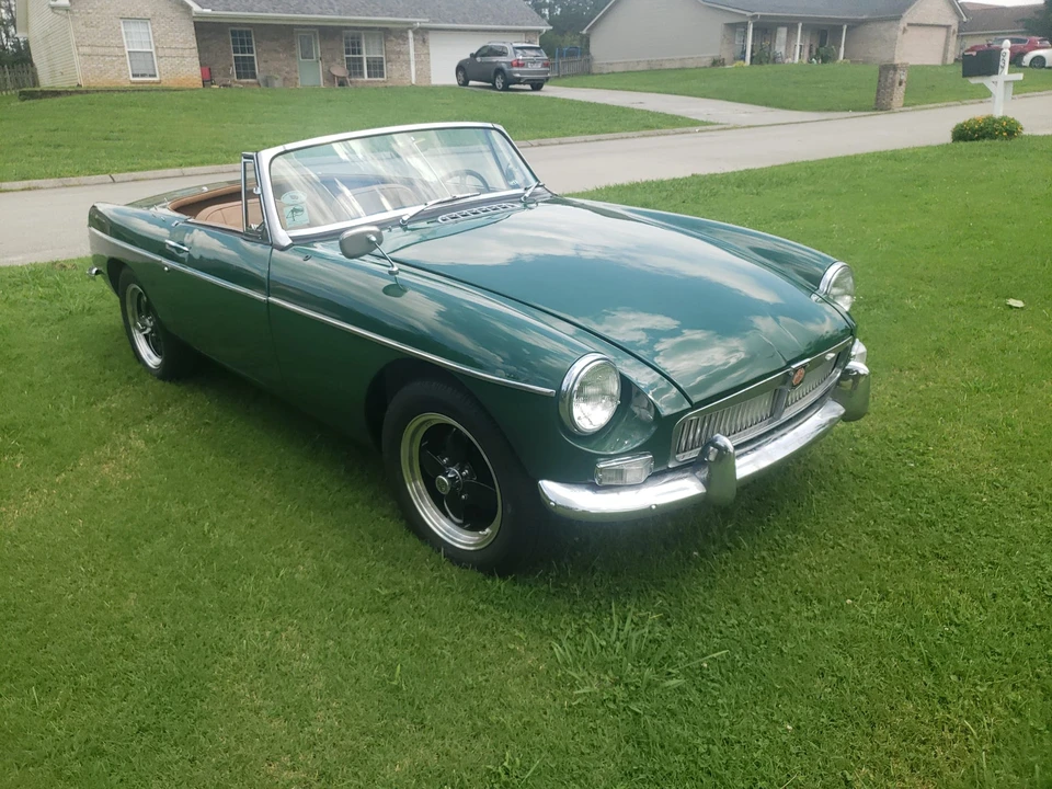 1967 MG MGB Roadster - Image 9 of 31