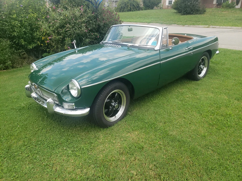 1967 MG MGB Roadster - Image 2 of 31