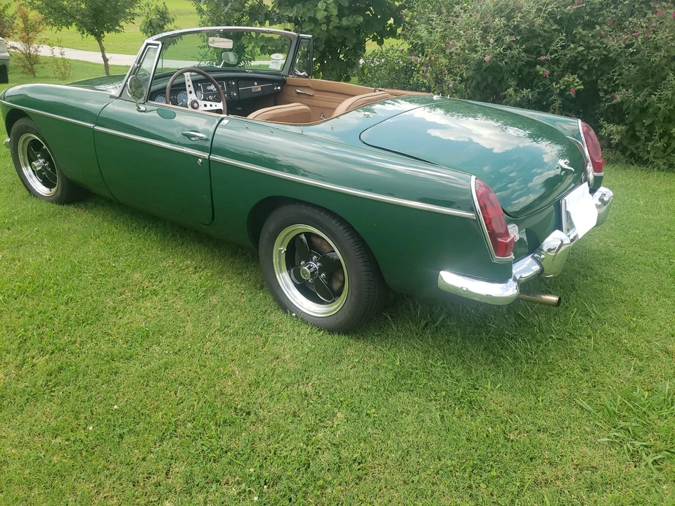1967 MG MGB Roadster - Image 5 of 31