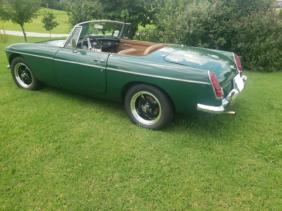 1967 MG MGB Roadster - Image 6 of 31