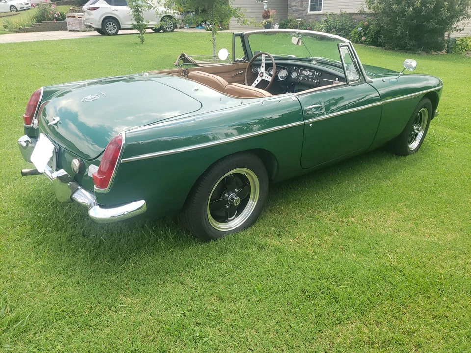 1967 MG MGB Roadster - Image 8 of 31