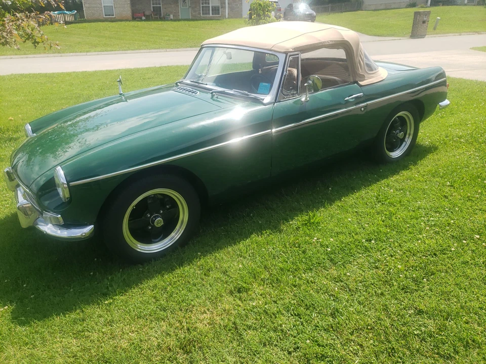 1967 MG MGB Roadster - Image 12 of 31