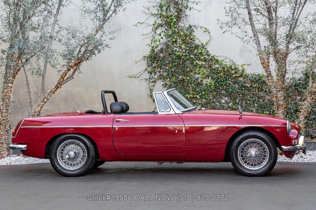1967 MG MGB Roadster - Image 4 of 12