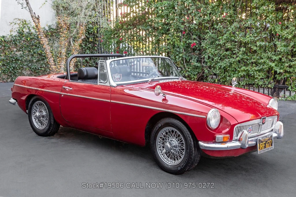1967 MG MGB Roadster - Image 3 of 12