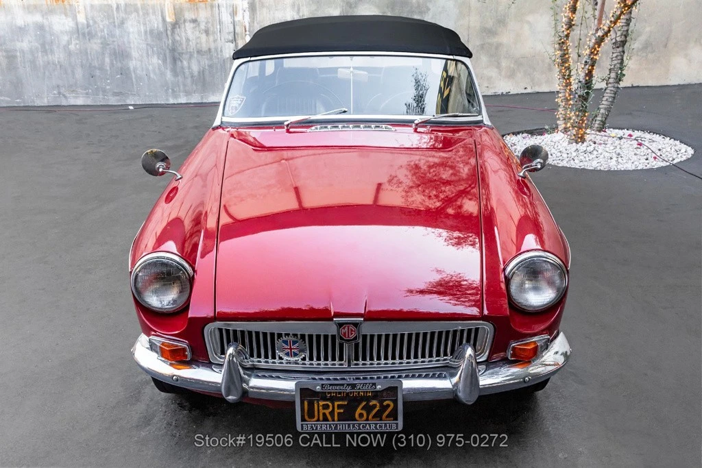 1967 MG MGB Roadster - Image 9 of 12