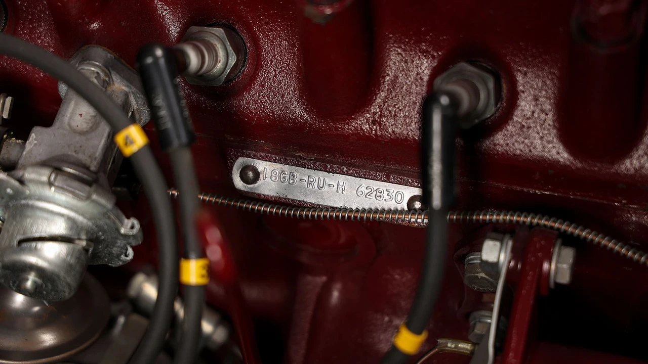 1967 MG MGB GT - Image 28 of 31