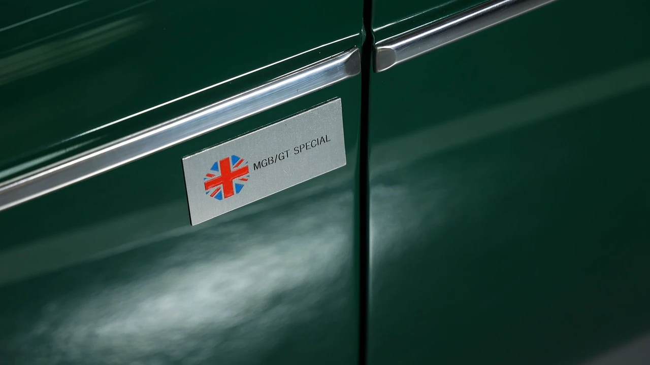 1967 MG MGB GT - Image 11 of 31
