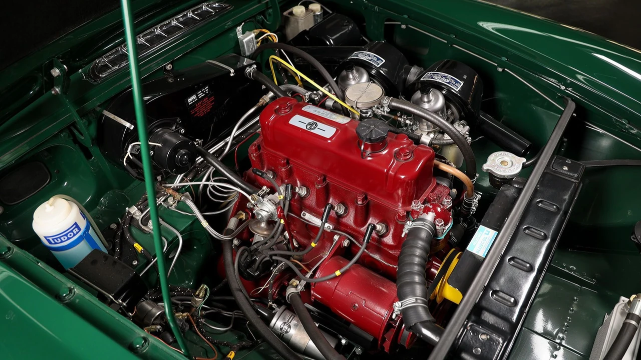 1967 MG MGB GT - Image 3 of 31