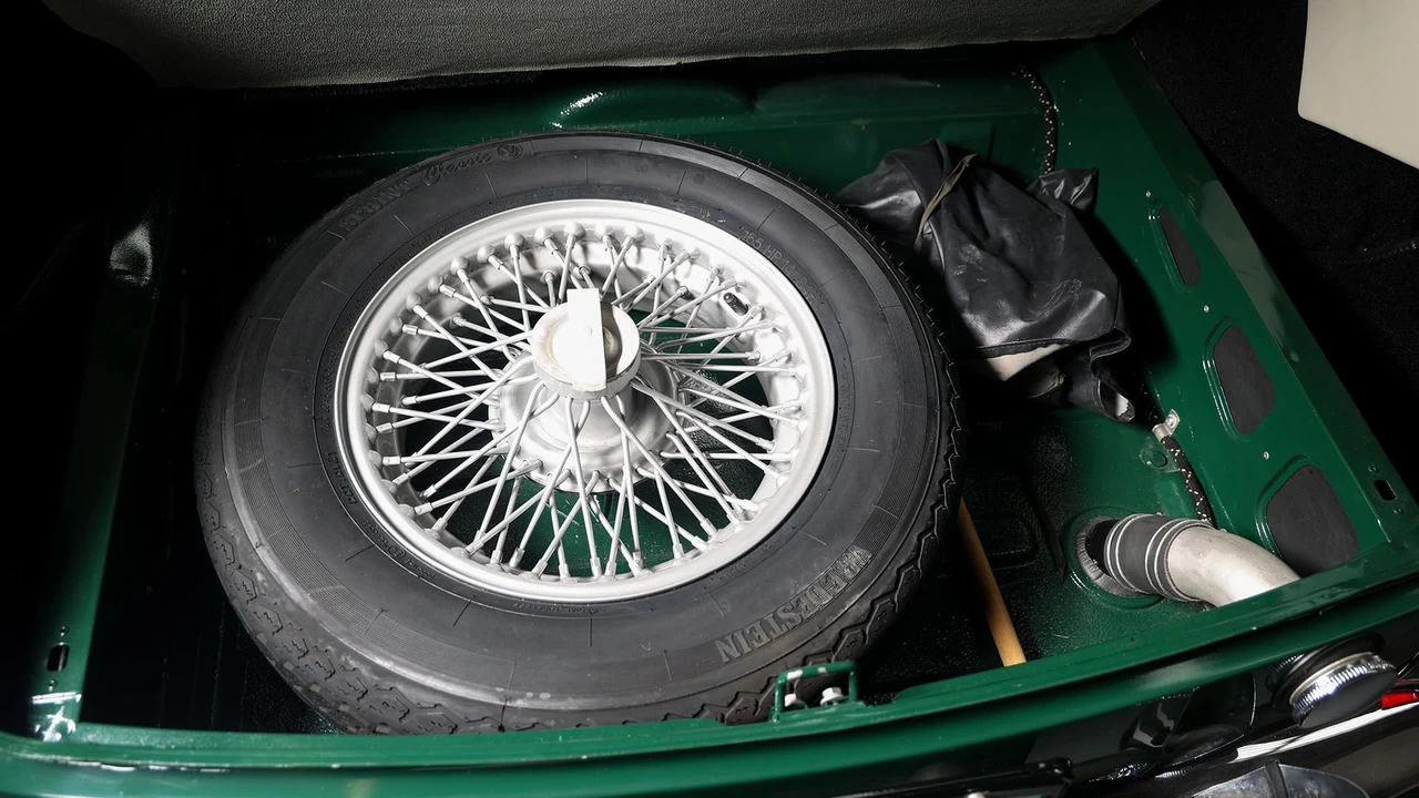1967 MG MGB GT - Image 30 of 31