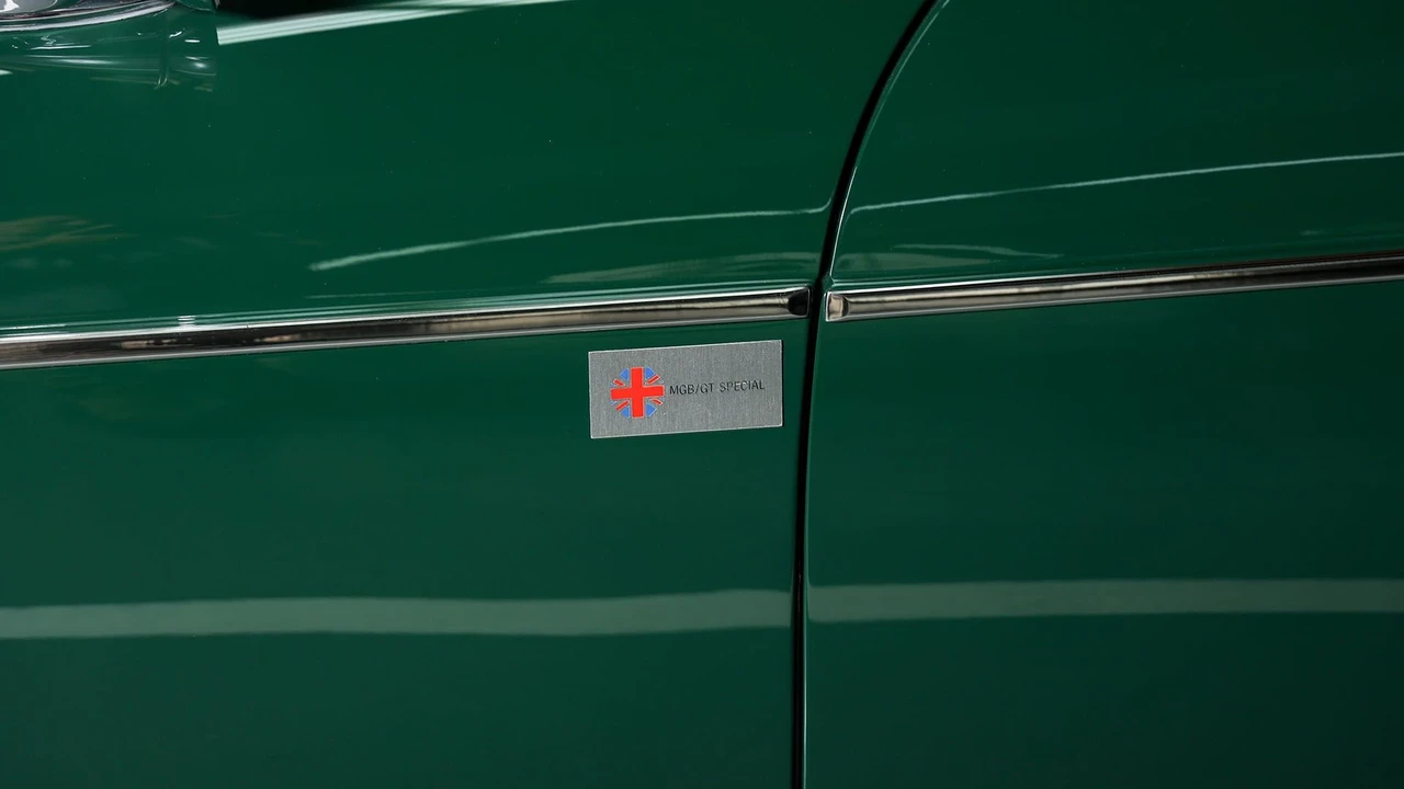 1967 MG MGB GT - Image 9 of 31