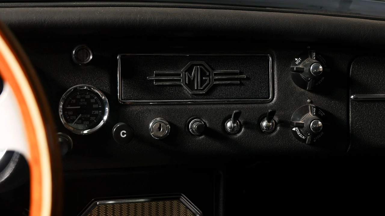 1967 MG MGB GT - Image 24 of 31