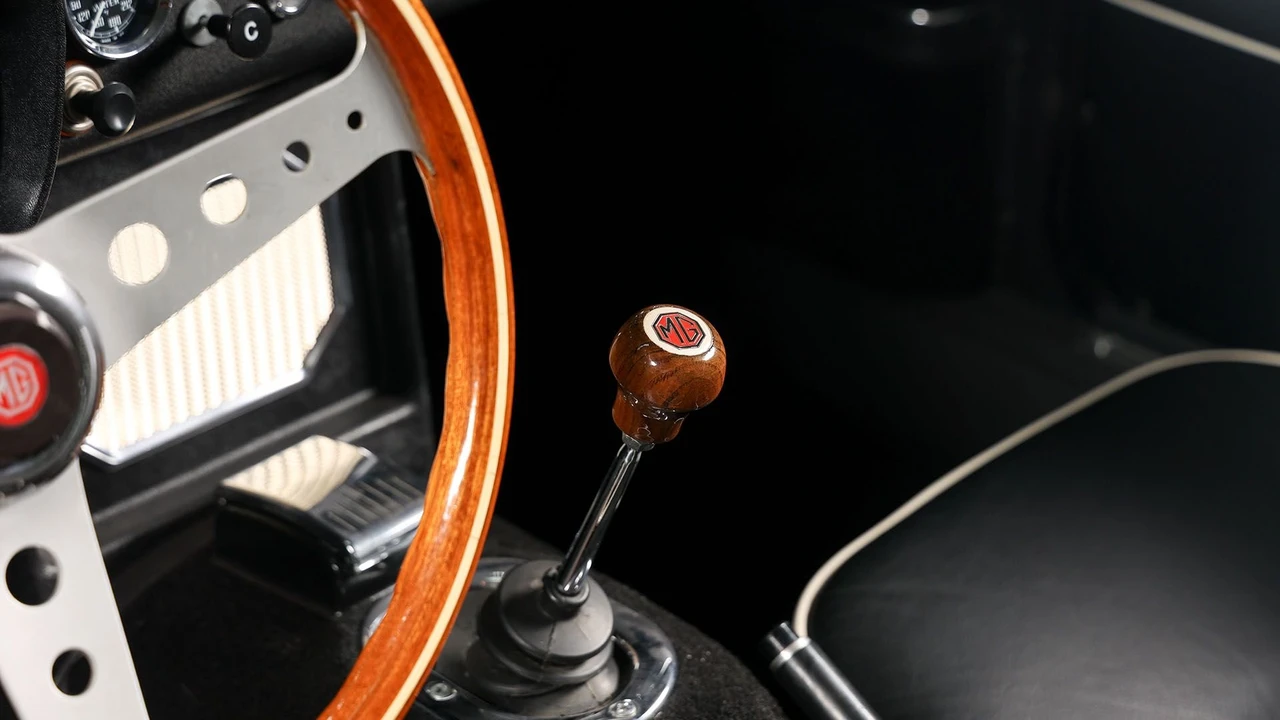 1967 MG MGB GT - Image 17 of 31