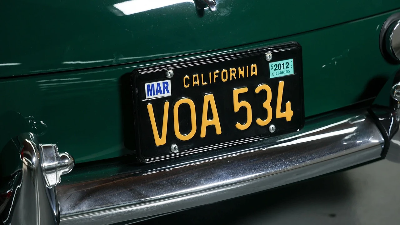 1967 MG MGB GT - Image 13 of 31