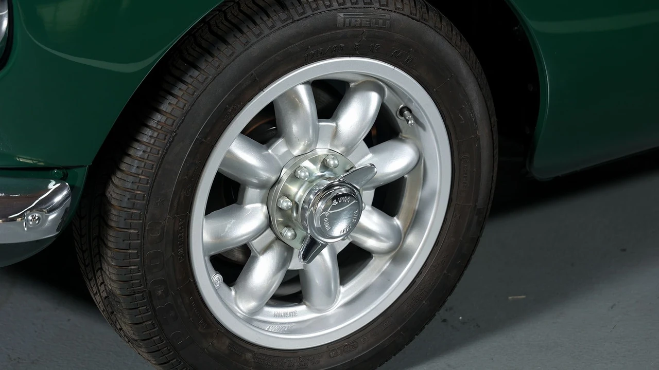 1967 MG MGB GT - Image 10 of 31