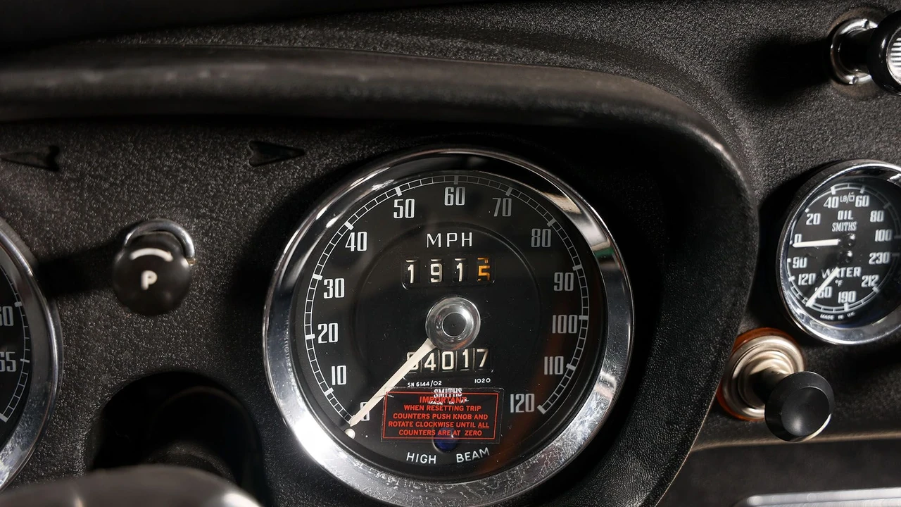 1967 MG MGB GT - Image 21 of 31